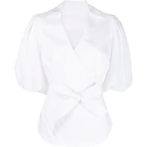 Blouses & Shirts > Blouses - - Simkhai - Modalova