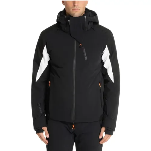 Sport > Ski & Wintersport > Ski Jackets - - Emporio Armani EA7 - Modalova