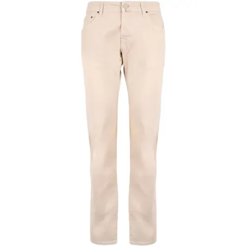 Trousers > Slim-fit Trousers - - Jacob Cohën - Modalova