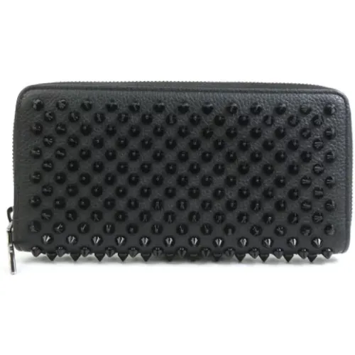 Pre-owned > Pre-owned Accessories > Pre-owned Wallets - - Christian Louboutin Pre-owned - Modalova