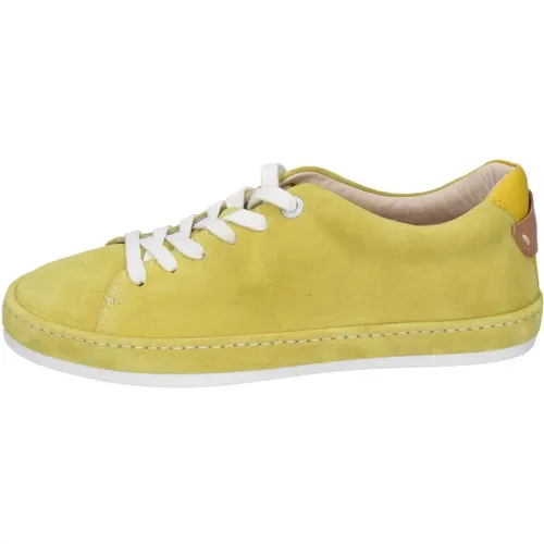 Moma - Shoes > Sneakers - Yellow - Moma - Modalova