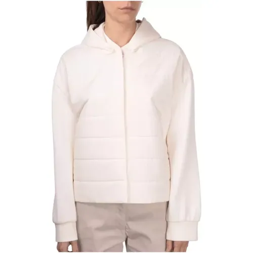 Sweatshirts & Hoodies > Zip-throughs - - Gran Sasso - Modalova