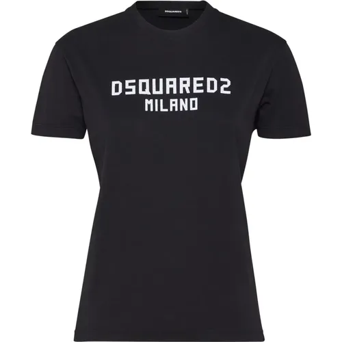 Tops > T-Shirts - - Dsquared2 - Modalova