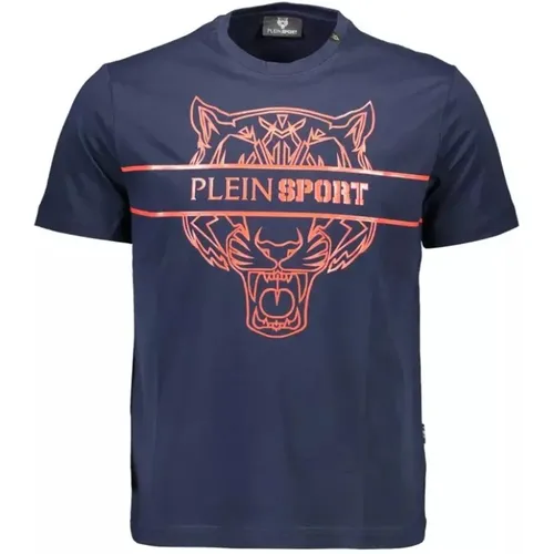 Tops > T-Shirts - - Plein Sport - Modalova