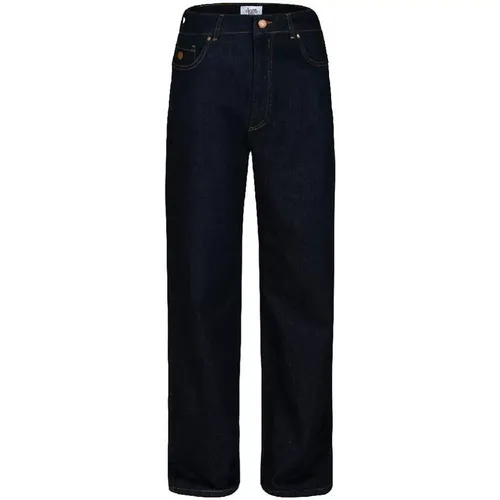 Jeans > Straight Jeans - - DNM Pure - Modalova