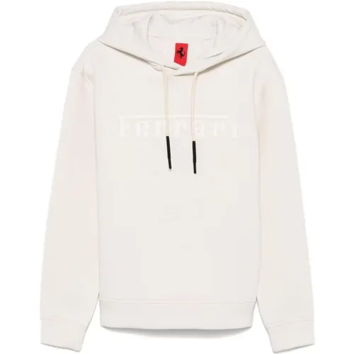 Sweatshirts & Hoodies > Hoodies - - Ferrari - Modalova