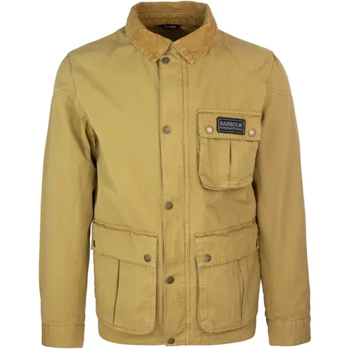 Jackets > Light Jackets - - Barbour - Modalova