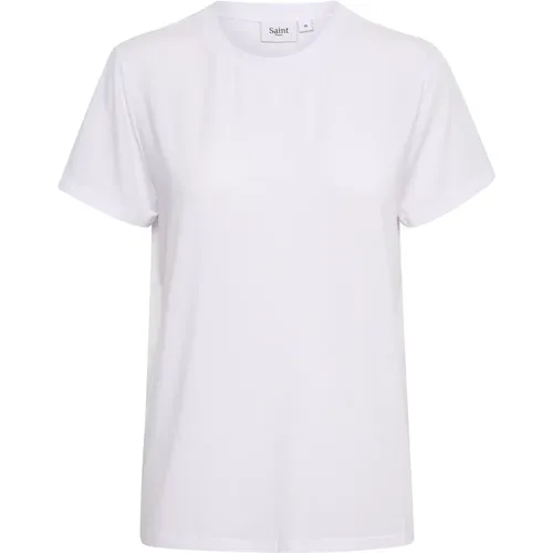 Tops > T-Shirts - - Saint Tropez - Modalova