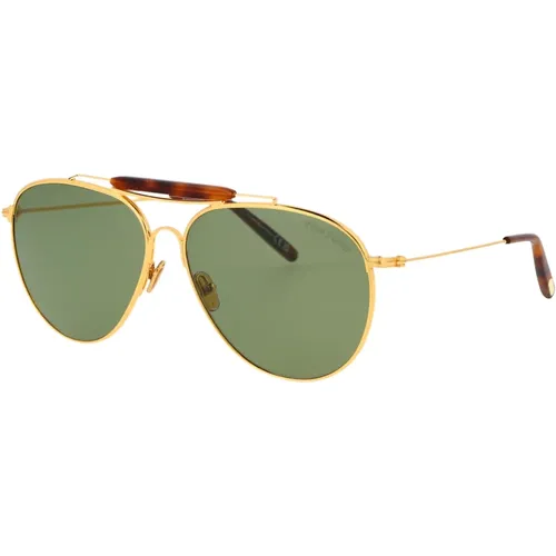 Accessories > Sunglasses - - Tom Ford - Modalova