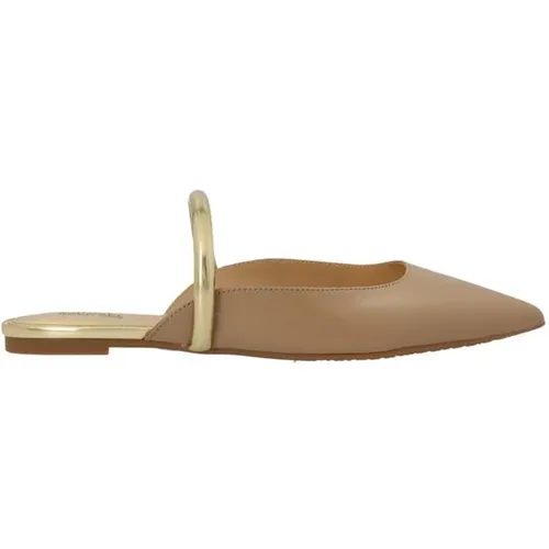 Shoes > Flats > Mules - - Michael Kors - Modalova