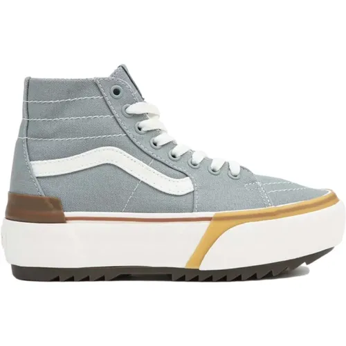 Vans - Shoes > Sneakers - Gray - Vans - Modalova