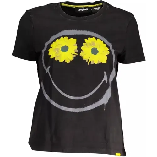 Tops > T-Shirts - - Desigual - Modalova