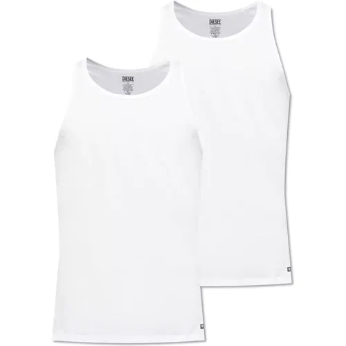 Tops > Sleeveless Tops - - Diesel - Modalova