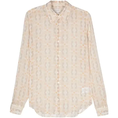 Shirts > Casual Shirts - - Dries Van Noten - Modalova