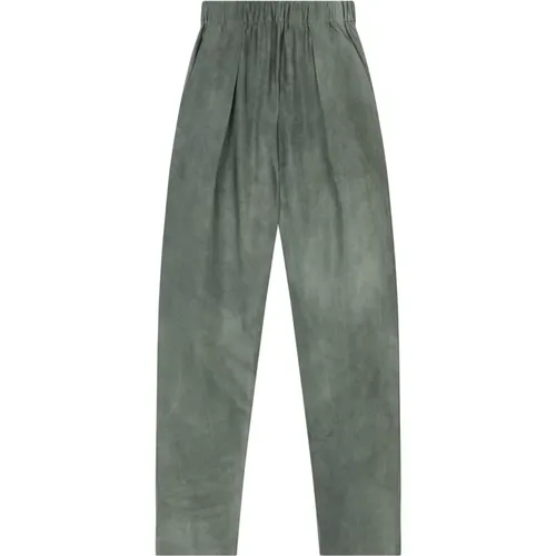 Trousers > Tapered Trousers - - Cortana - Modalova