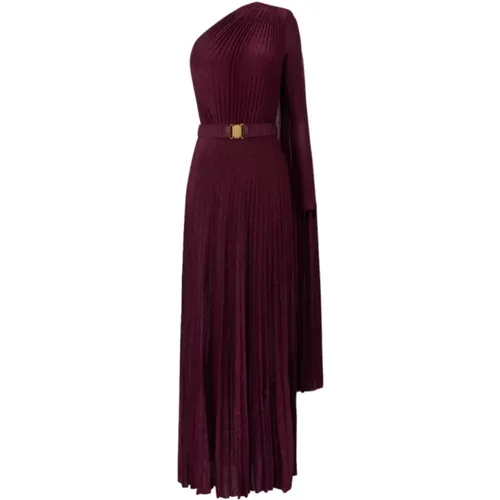 Dresses > Occasion Dresses > Party Dresses - - Elisabetta Franchi - Modalova