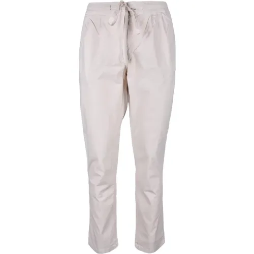 Trousers > Straight Trousers - - Daniele Alessandrini - Modalova