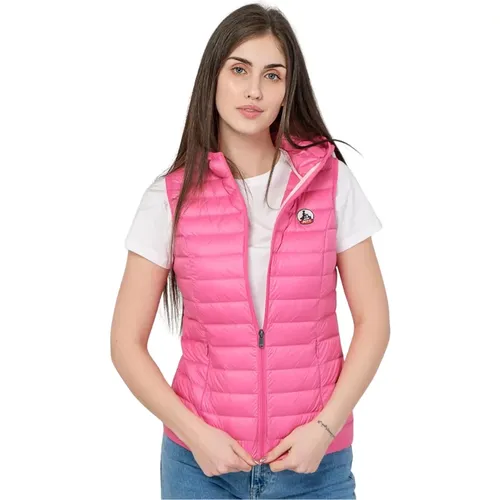 Jott - Jackets > Vests - Pink - Jott - Modalova