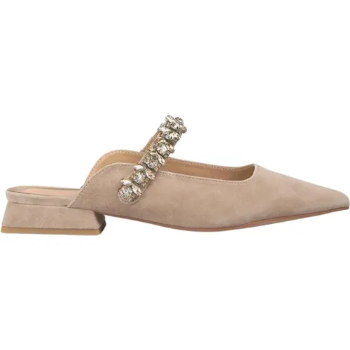 Shoes > Flats > Mules - - Alma en Pena - Modalova