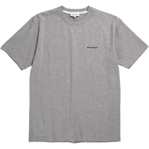 Tops > T-Shirts - - Norse Projects - Modalova