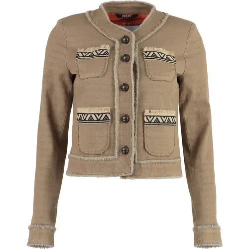 Jackets > Light Jackets - - bazar deluxe - Modalova