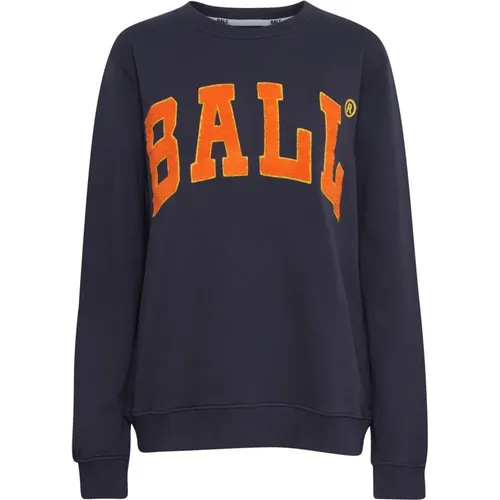 Sweatshirts & Hoodies > Sweatshirts - - Ball - Modalova