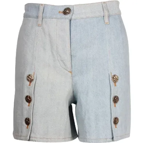 Pre-owned > Pre-owned Shorts - - Chanel Vintage - Modalova
