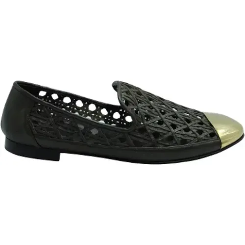 Pre-owned > Pre-owned Shoes > Pre-owned Flats - - Giuseppe Zanotti Pre-owned - Modalova