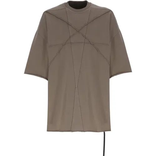 Tops > T-Shirts - - Rick Owens - Modalova