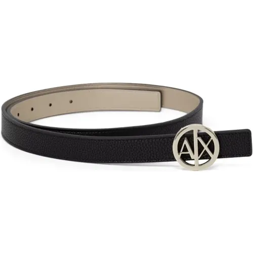 Accessories > Belts - - Armani Exchange - Modalova