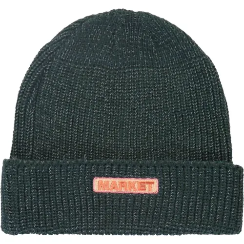 Accessories > Hats > Beanies - - Market - Modalova