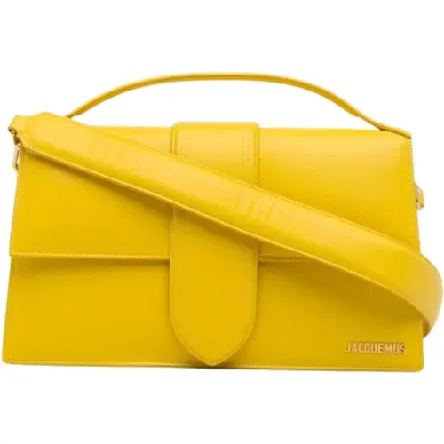 Pre-owned > Pre-owned Bags > Pre-owned Shoulder Bags - - Jacquemus Pre-owned - Modalova