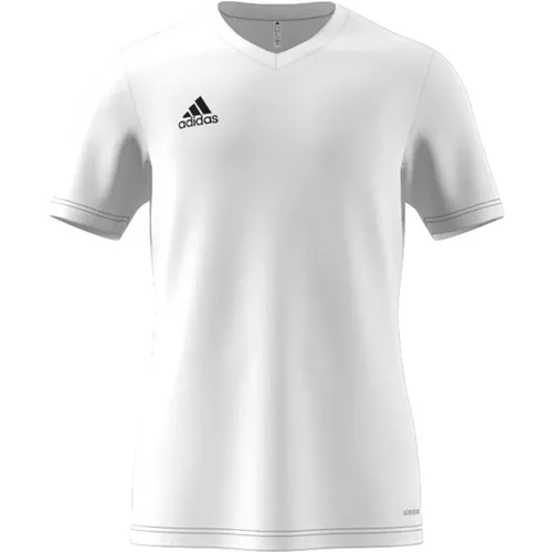 Adidas - Tops > T-Shirts - White - Adidas - Modalova