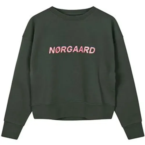 Sweatshirts & Hoodies > Sweatshirts - - Mads Nørgaard - Modalova