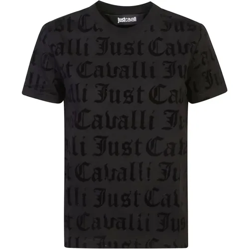 Tops > T-Shirts - - Just Cavalli - Modalova