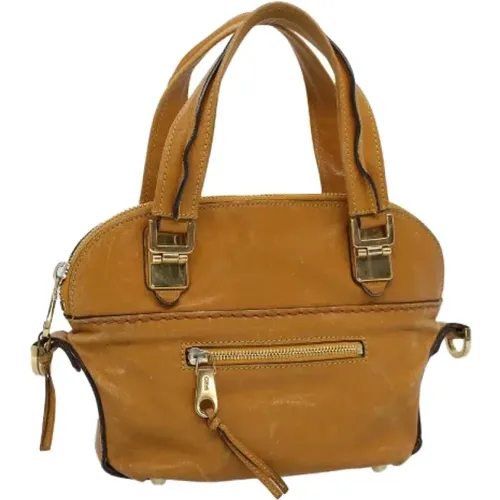 Pre-owned > Pre-owned Bags > Pre-owned Handbags - - Chloé Pre-owned - Modalova