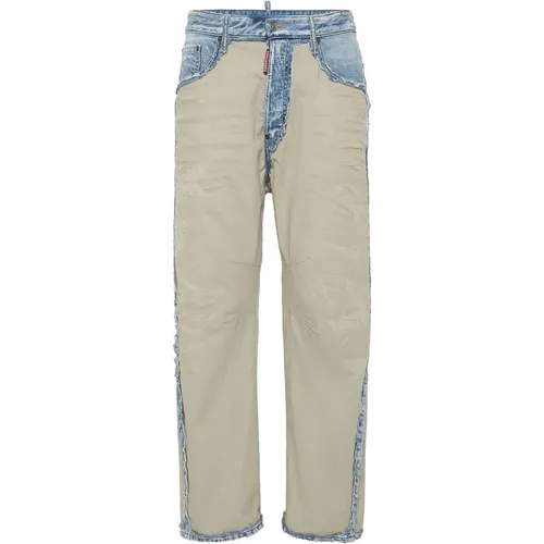 Jeans > Straight Jeans - - Dsquared2 - Modalova