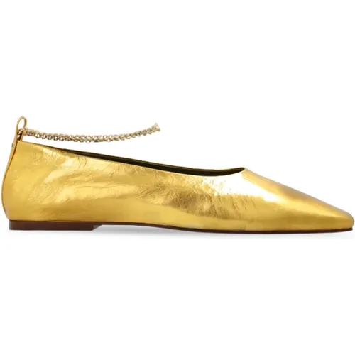 Shoes > Flats > Ballerinas - - Maria Luca - Modalova