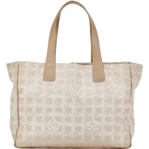 Pre-owned > Pre-owned Bags > Pre-owned Tote Bags - - Chanel Vintage - Modalova