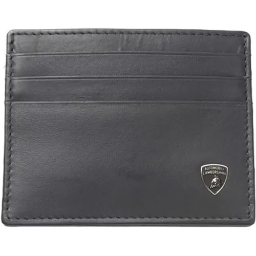 Accessories > Wallets & Cardholders - - Automobili Lamborghini - Modalova