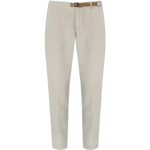 Trousers > Chinos - - White Sand - Modalova