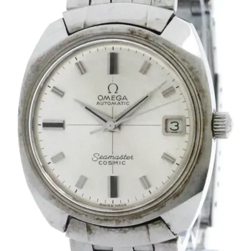 Pre-owned > Pre-owned Accessories > Pre-owned Watches - - Omega Vintage - Modalova