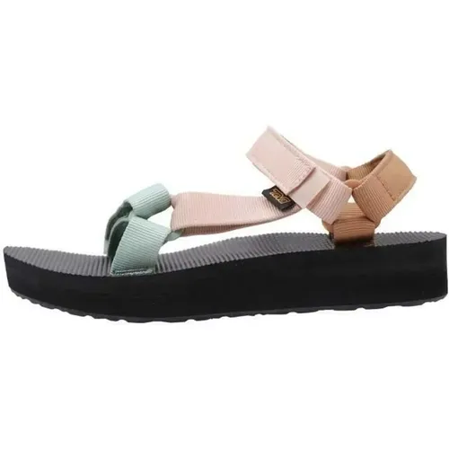 Shoes > Sandals > Flat Sandals - - Teva - Modalova