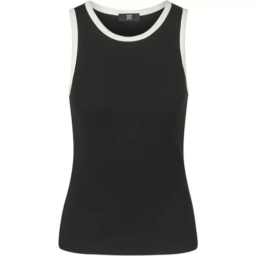 Tops > Sleeveless Tops - - RIANI - Modalova