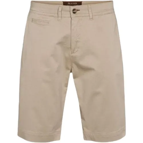 Shorts > Casual Shorts - - Sand - Modalova