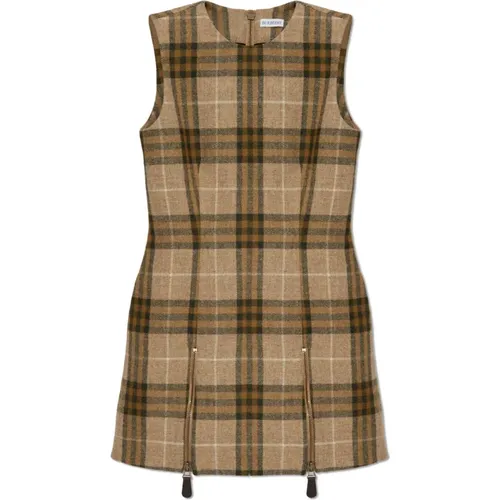 Dresses > Day Dresses > Short Dresses - - Burberry - Modalova