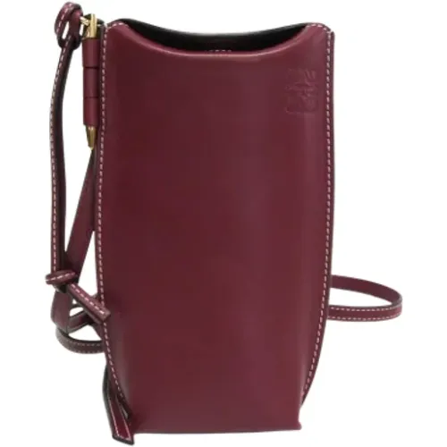 Pre-owned > Pre-owned Bags > Pre-owned Cross Body Bags - - Loewe Pre-owned - Modalova