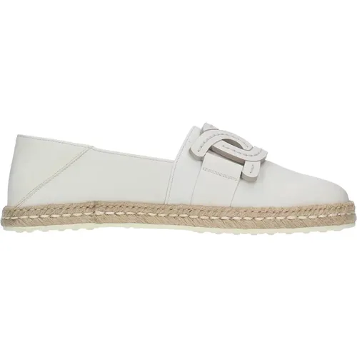 Shoes > Flats > Espadrilles - - TOD'S - Modalova