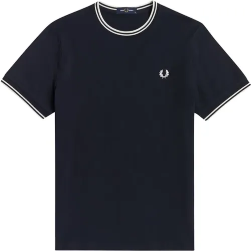 Tops > T-Shirts - - Fred Perry - Modalova