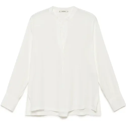 Blouses & Shirts > Blouses - - Maliparmi - Modalova